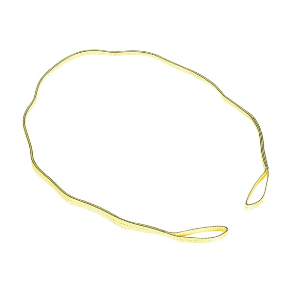 Vestil POLY YELLOW LIFT WEB SLING 1 IN X 10 FT SLD-1-F-10-YL - main